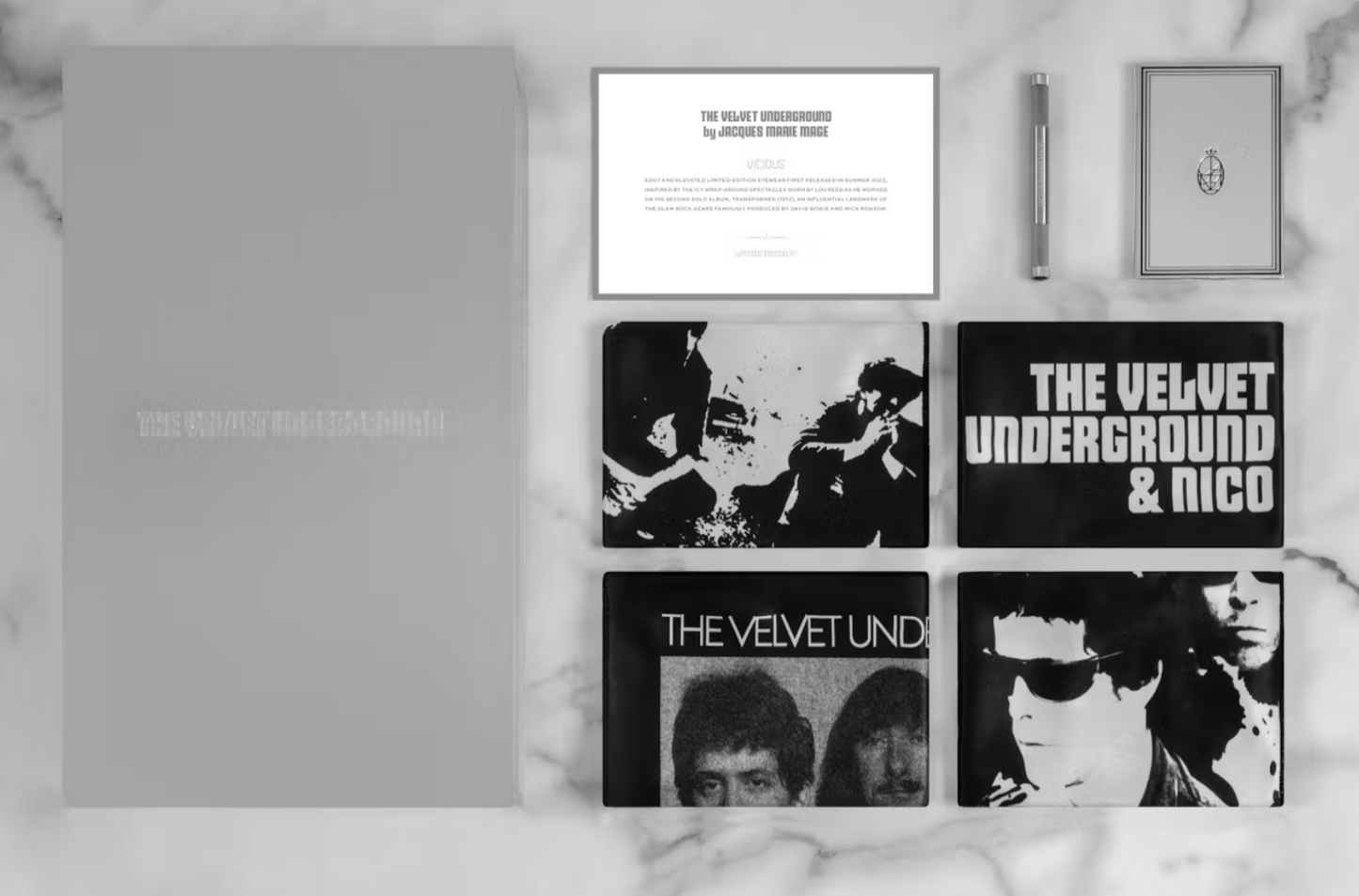 Velvet Underground Platinum Collectors Edition